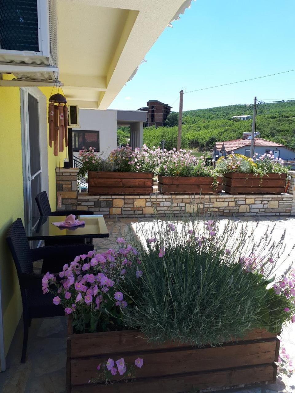 Apartments And Villas Janev Dojran Bagian luar foto
